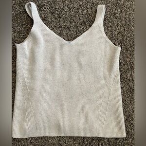 Knit Tank